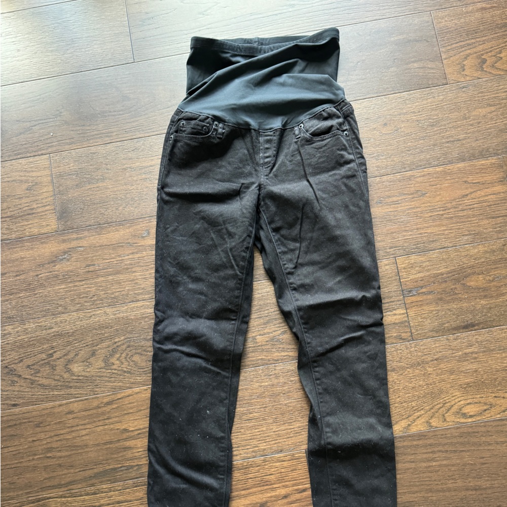 Maternity Full Panel Skinny Jeans